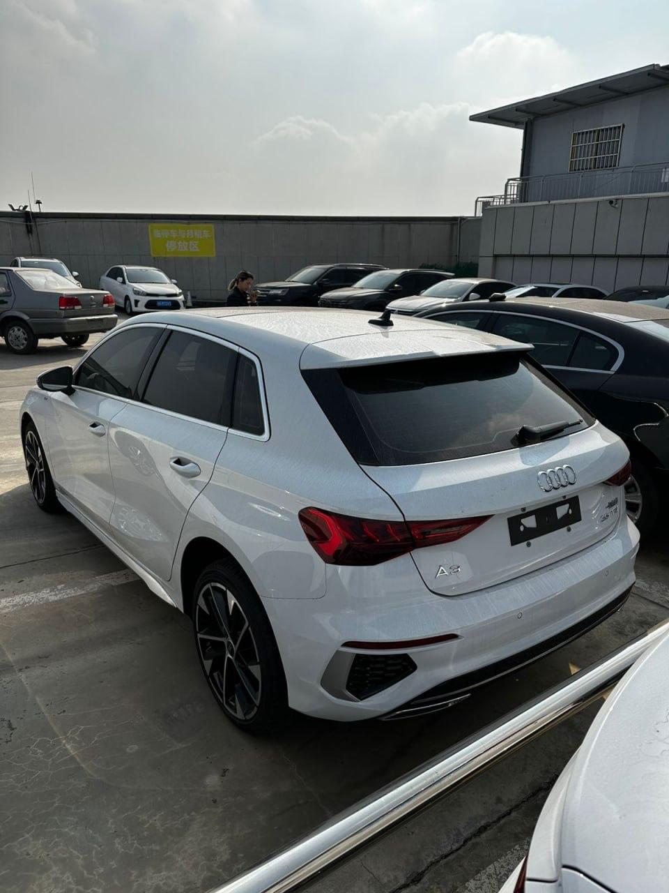 Audi A3 SPORTBACK 3