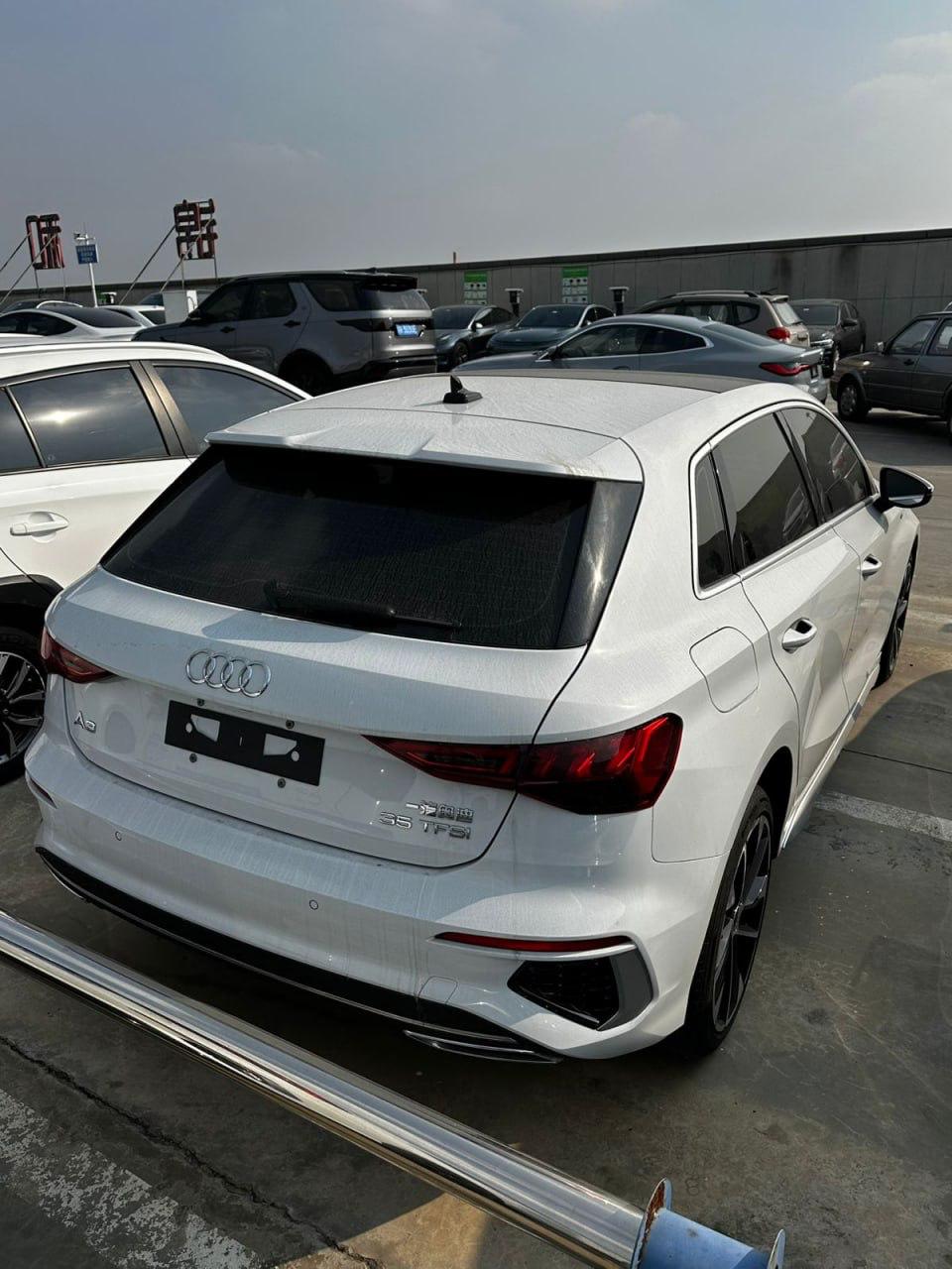 Audi A3 SPORTBACK 4