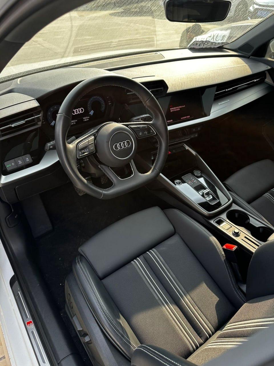 Audi A3 SPORTBACK 5