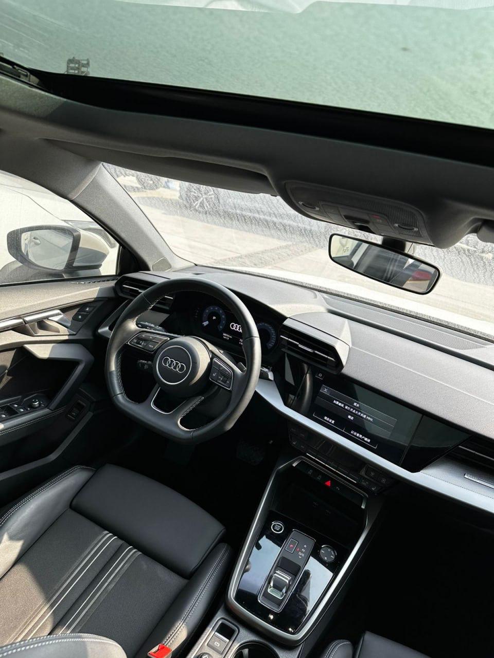 Audi A3 SPORTBACK 6