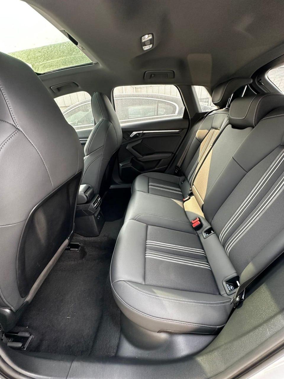 Audi A3 SPORTBACK 7