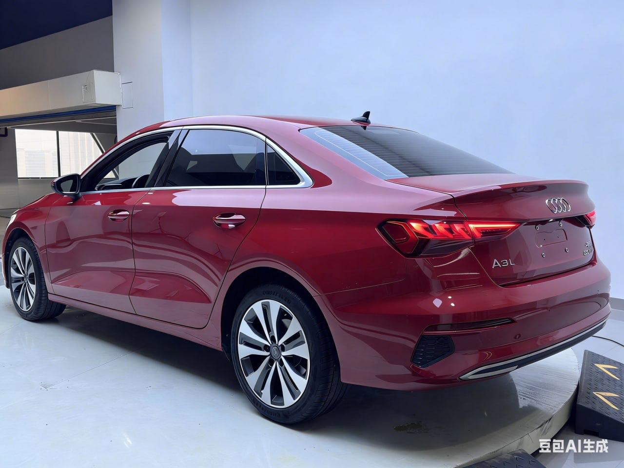 Audi A3 4