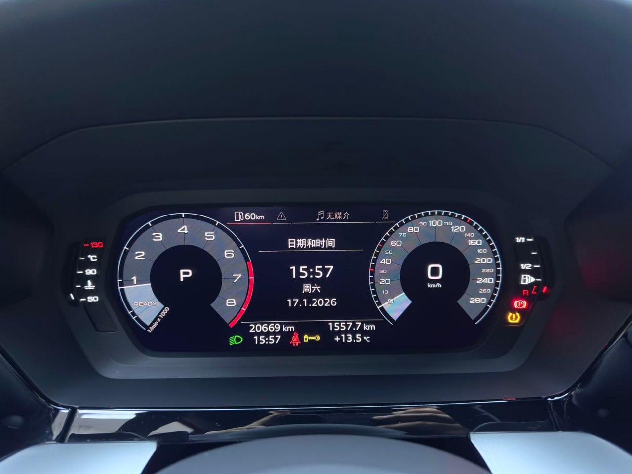 Audi A3 6