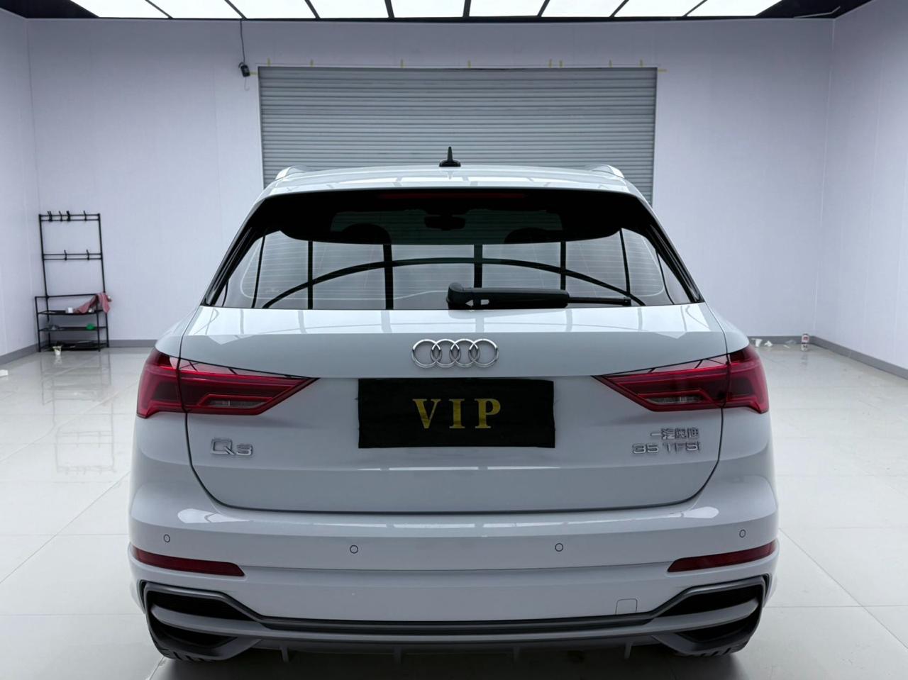 Audi Q3 3