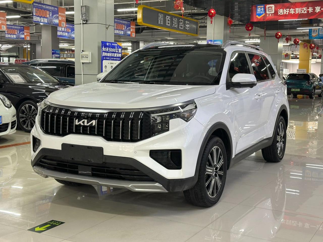 Kia Sportage Ace 2
