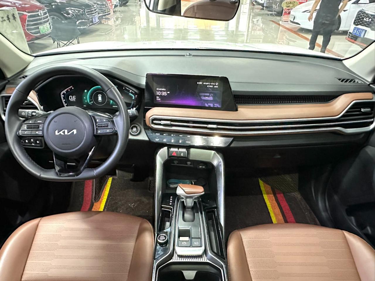 Kia Sportage Ace 4