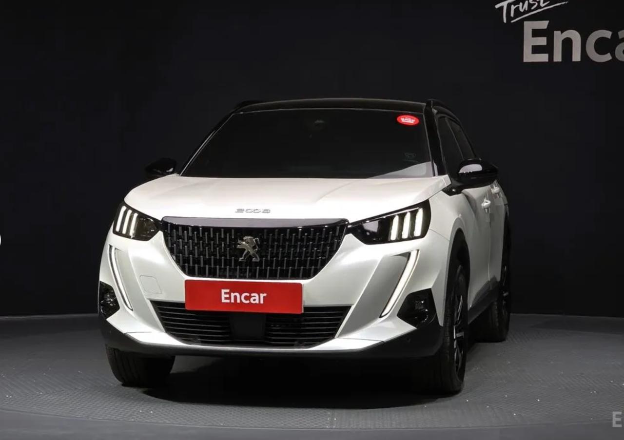Peugeot 2008 II 6