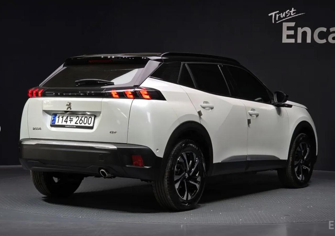Peugeot 2008 II 7