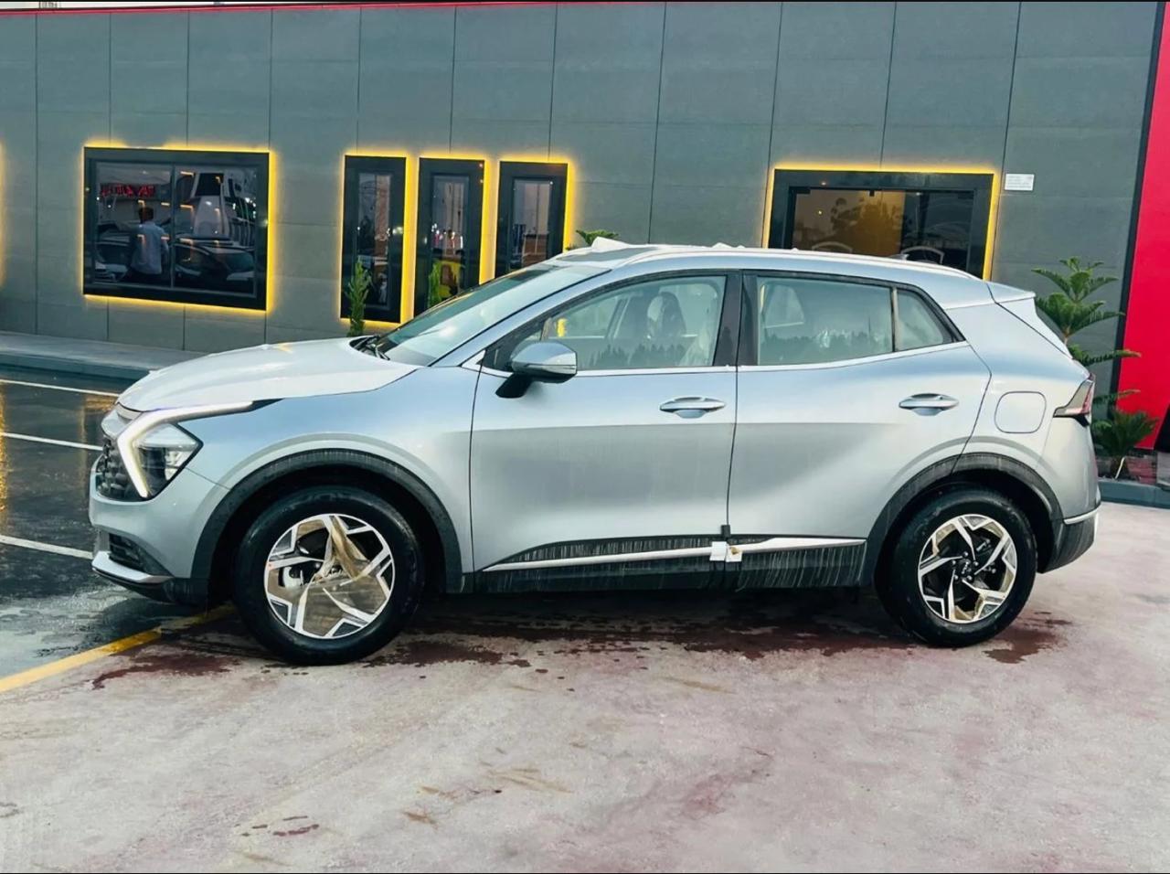 Kia SPORTAGE 3