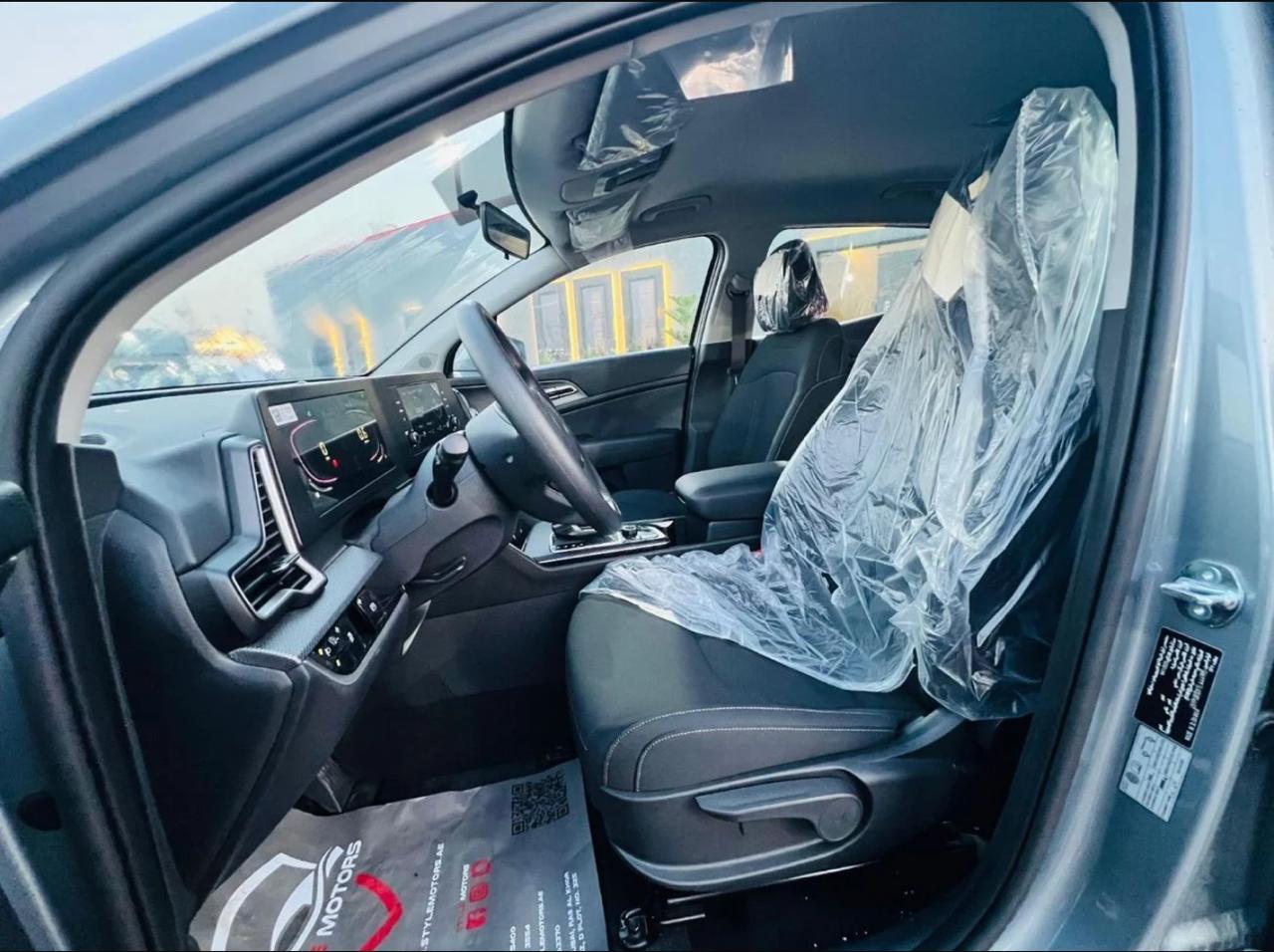 Kia SPORTAGE 4