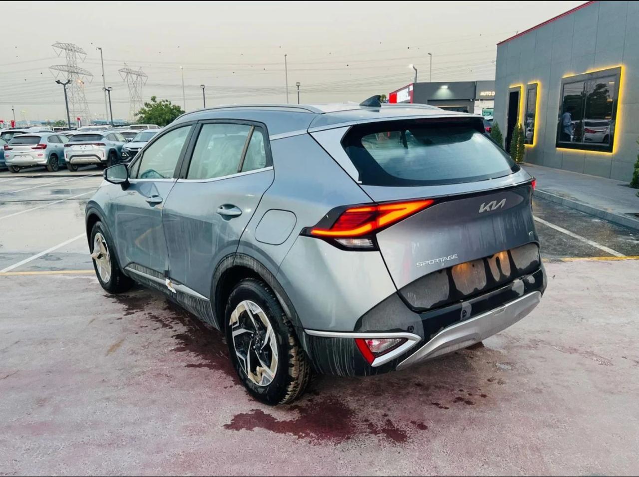 Kia SPORTAGE 5