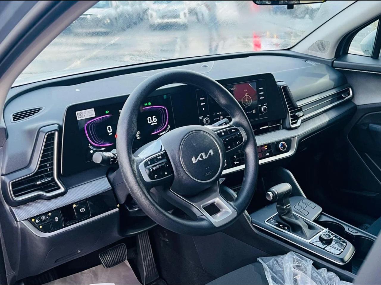 Kia SPORTAGE 7
