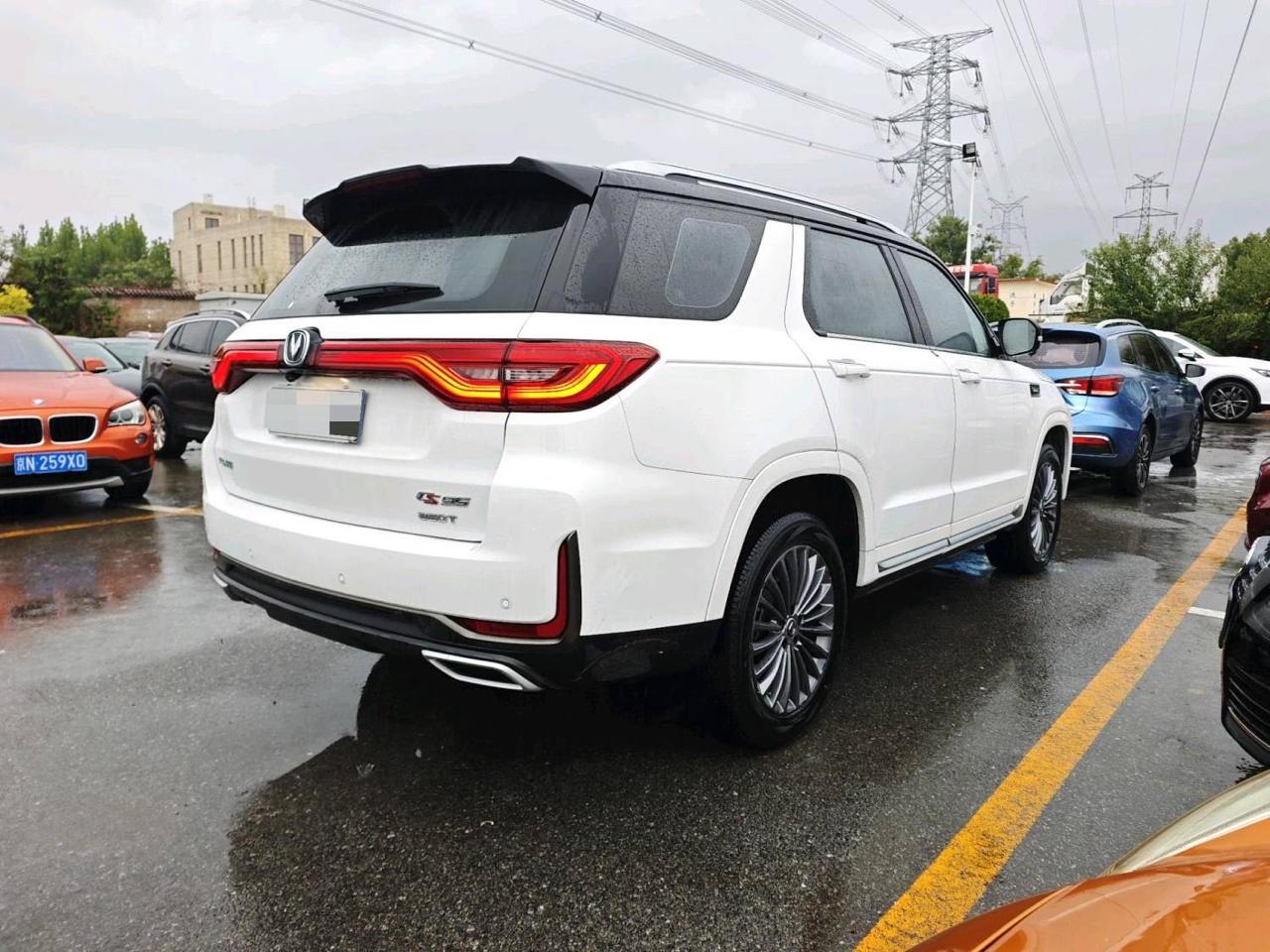Changan CS95 5