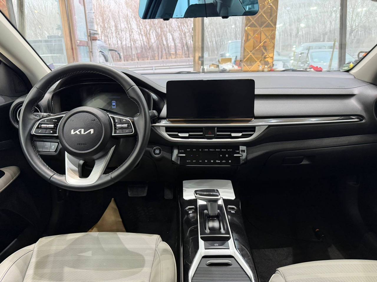 Kia K3 4