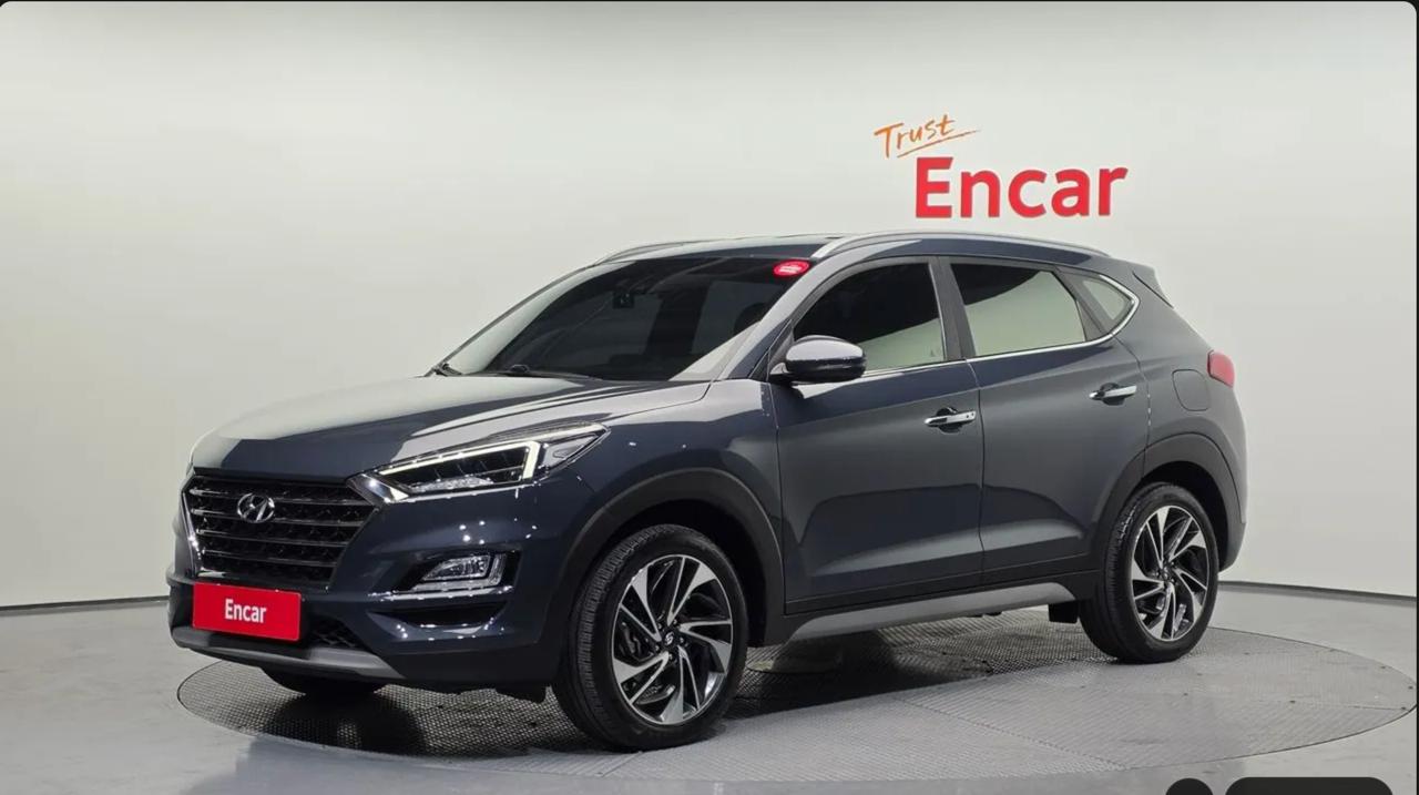 Hyundai Tucson Premium