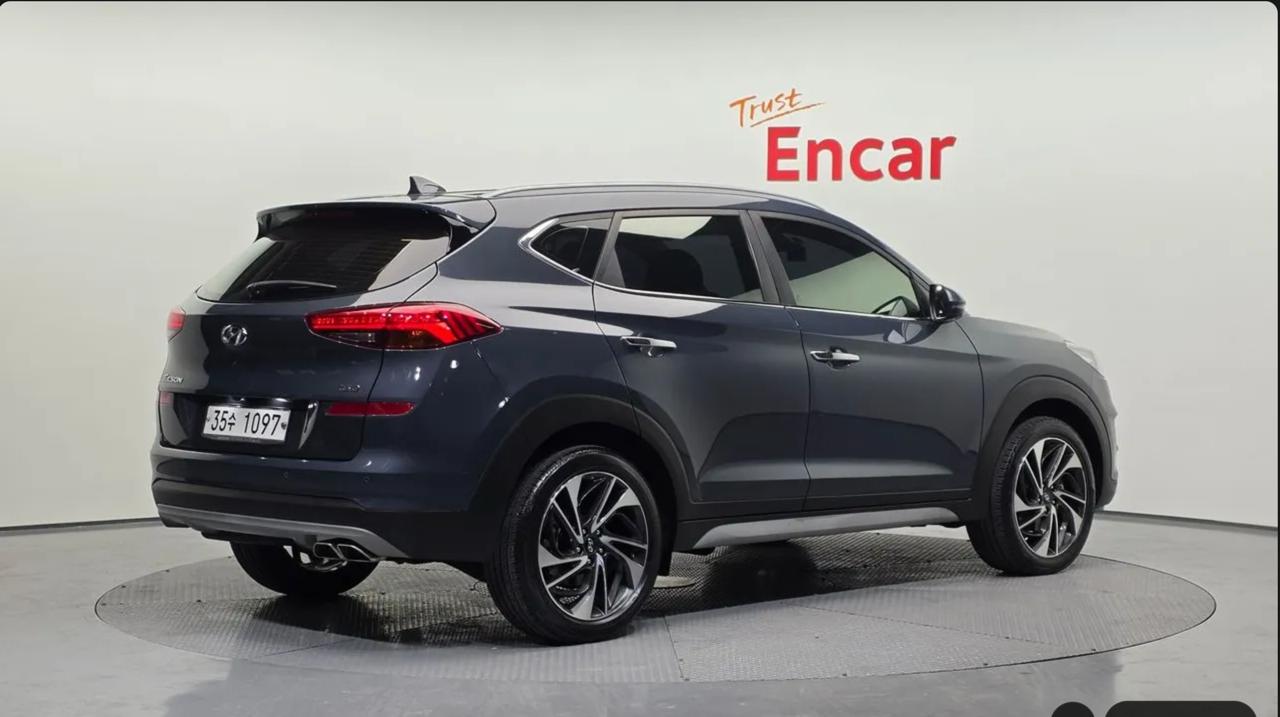 Hyundai Tucson Premium 2