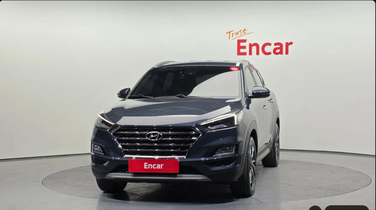 Hyundai Tucson Premium 3
