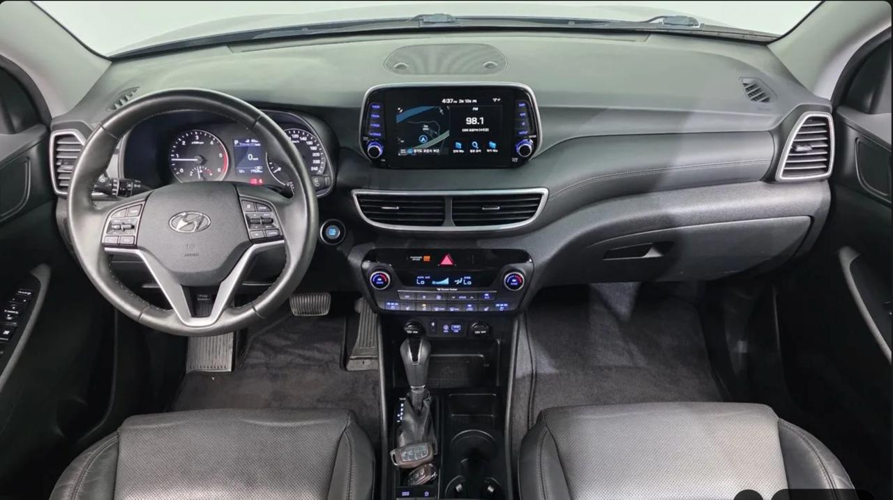 Hyundai Tucson Premium 4