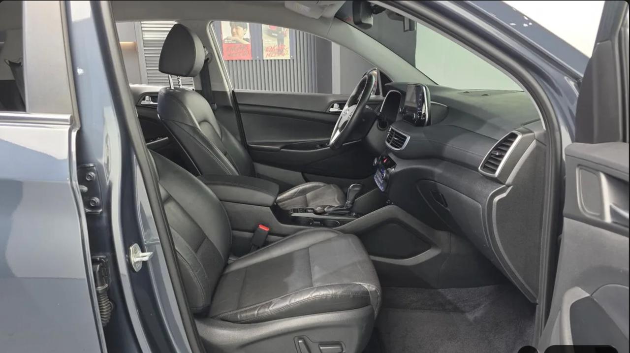 Hyundai Tucson Premium 5