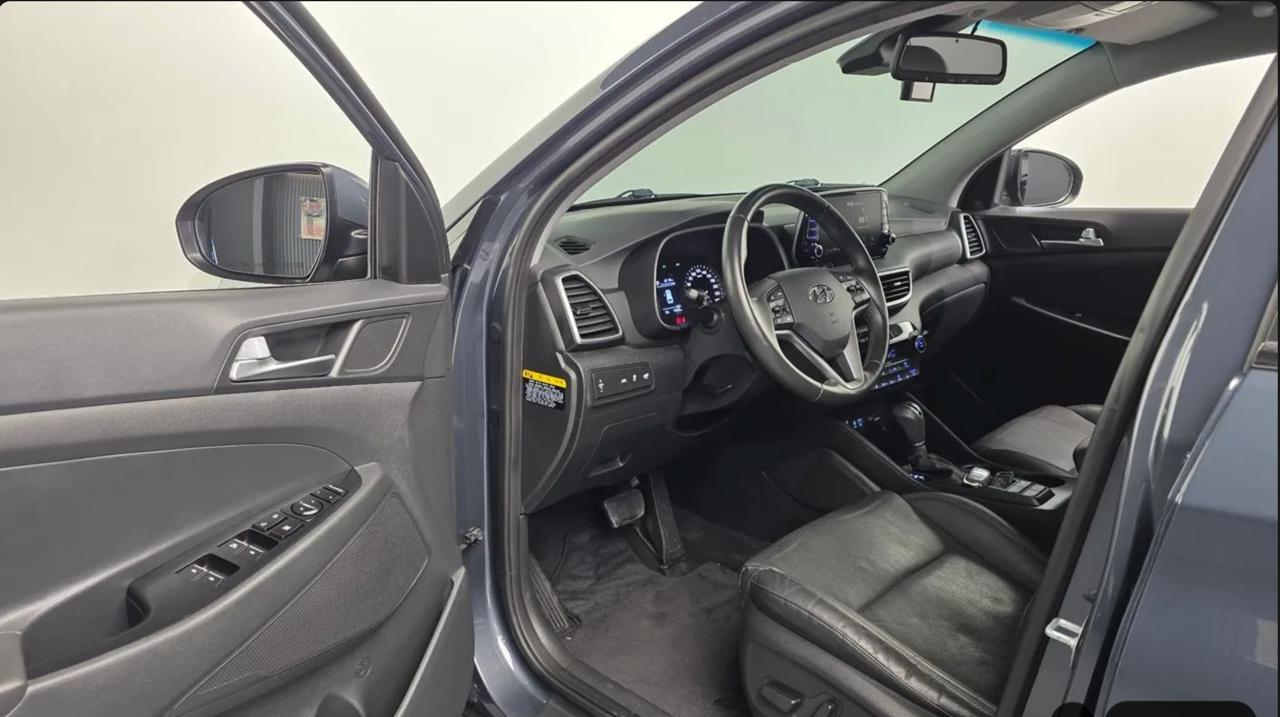 Hyundai Tucson Premium 6