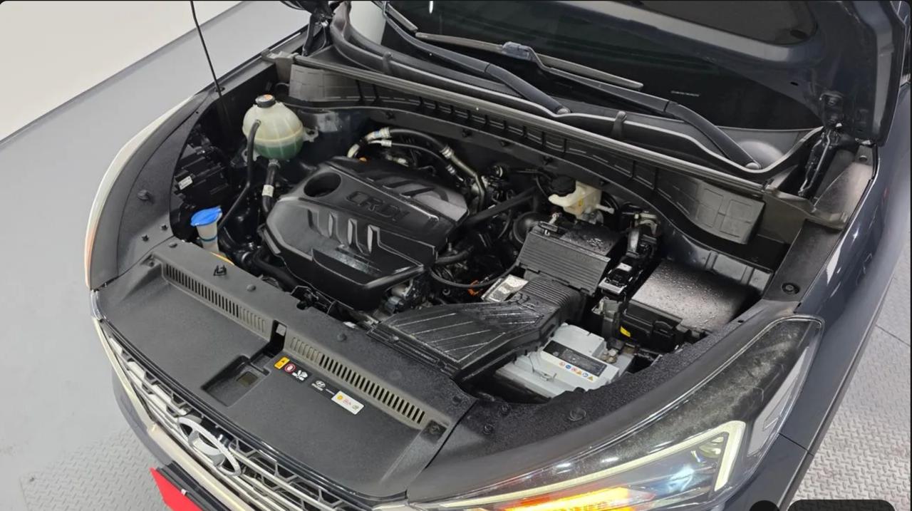 Hyundai Tucson Premium 7