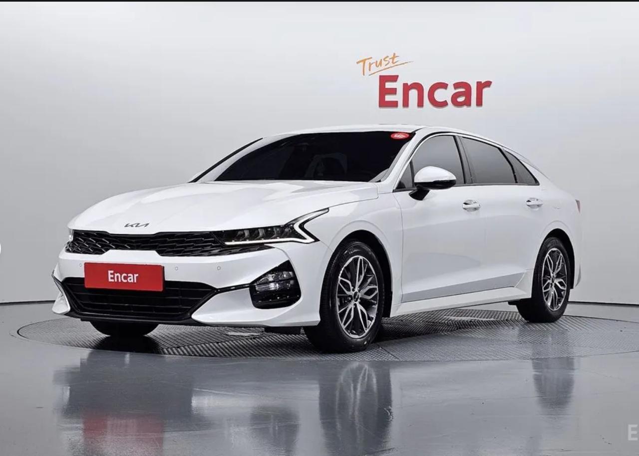 Kia K5 2