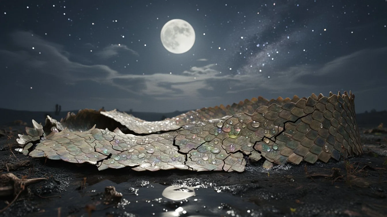 Дракайна — женщина-дракон греческой мифологии