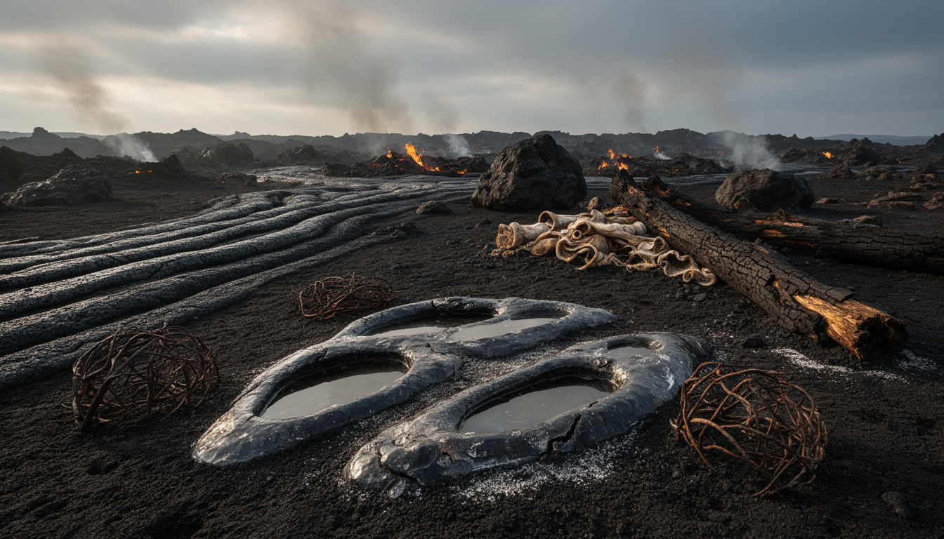Гиганты греческой мифологии — дети Геи, бросившие вызов Олимпу