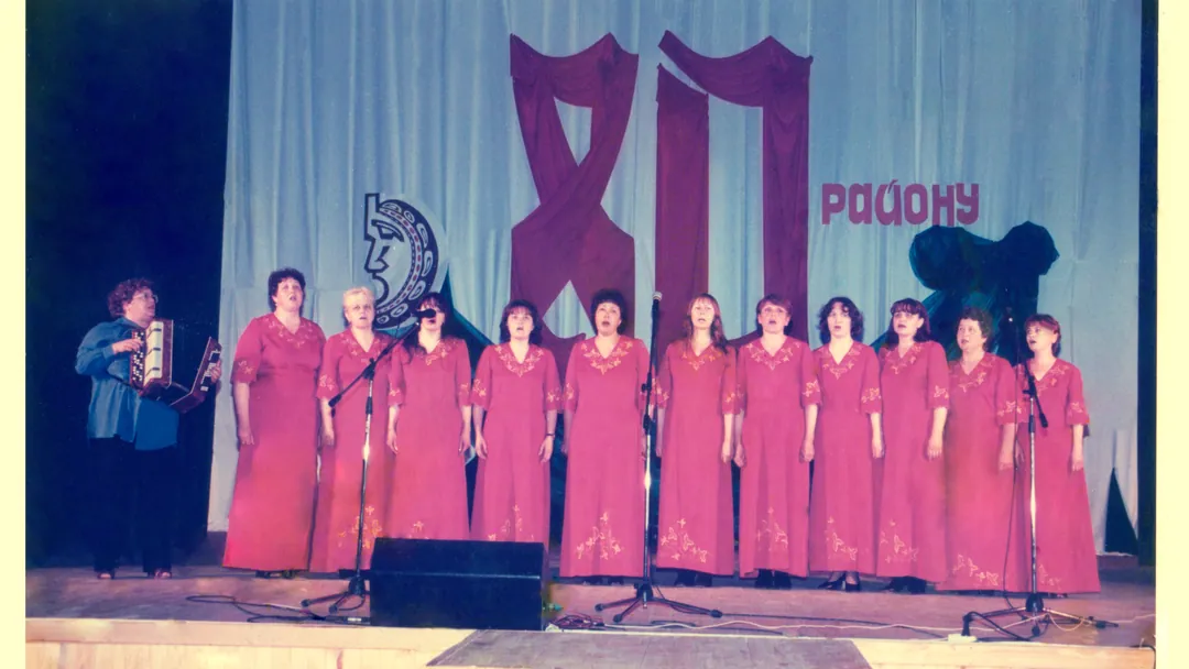 Юбилейный хор