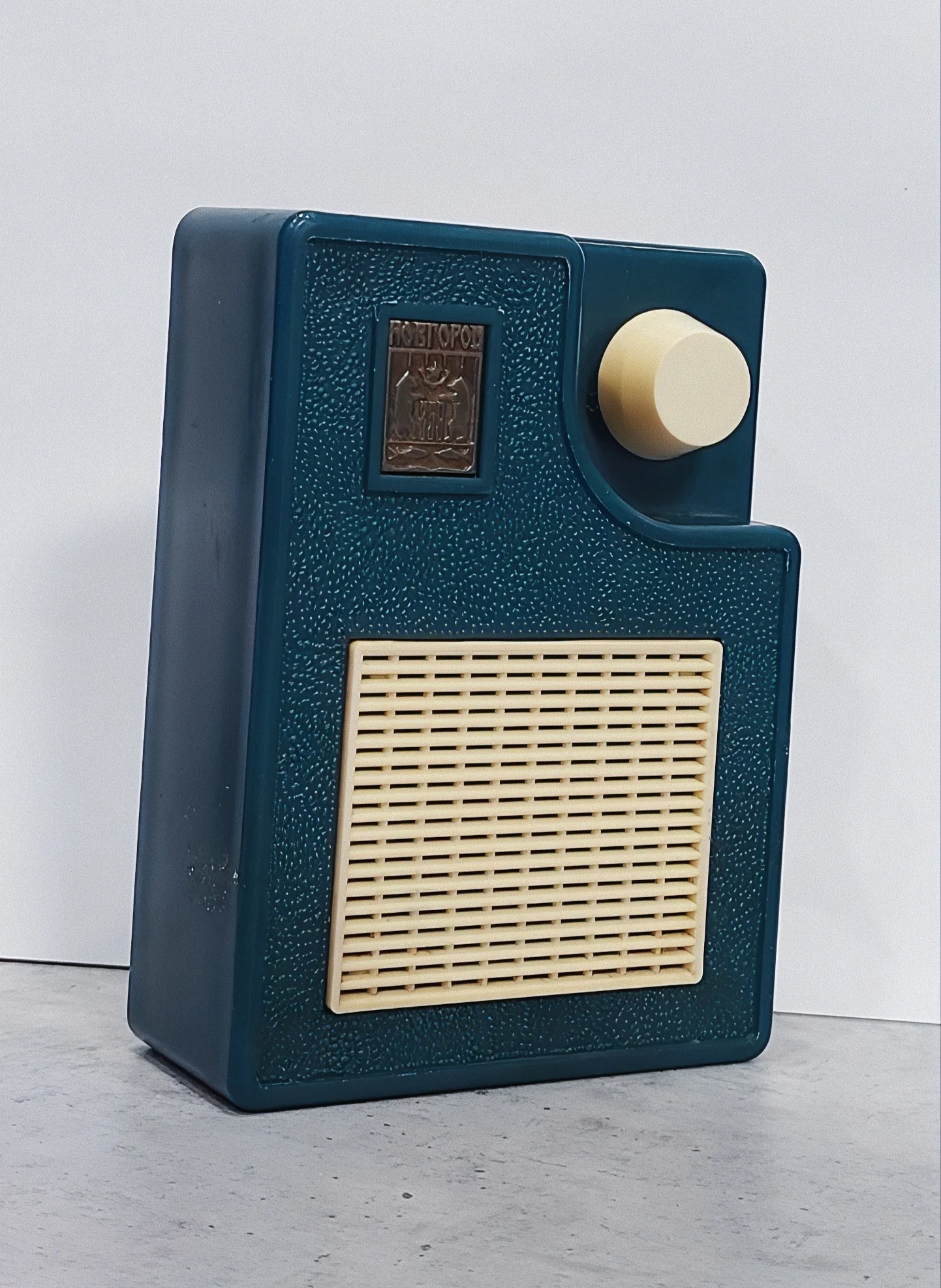 Сувенирный абонентский громкоговоритель "Новгород-1"