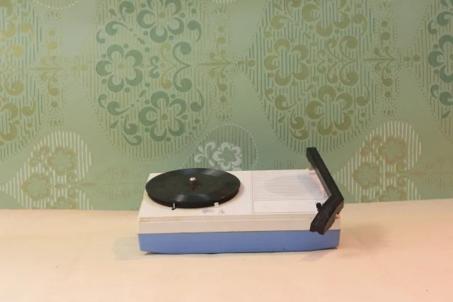 Детский электропроигрыватель «Электроника»