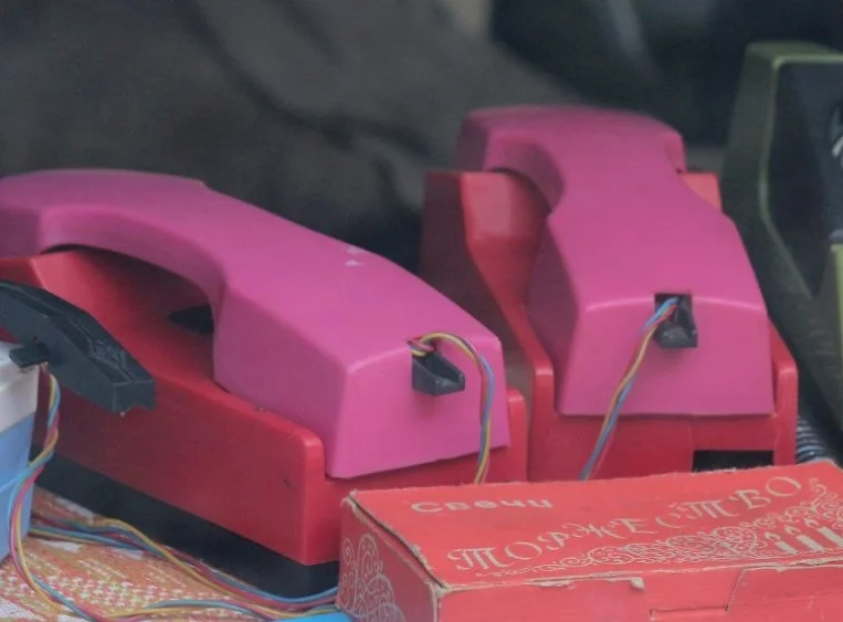 Детские телефоны "Дуэт"