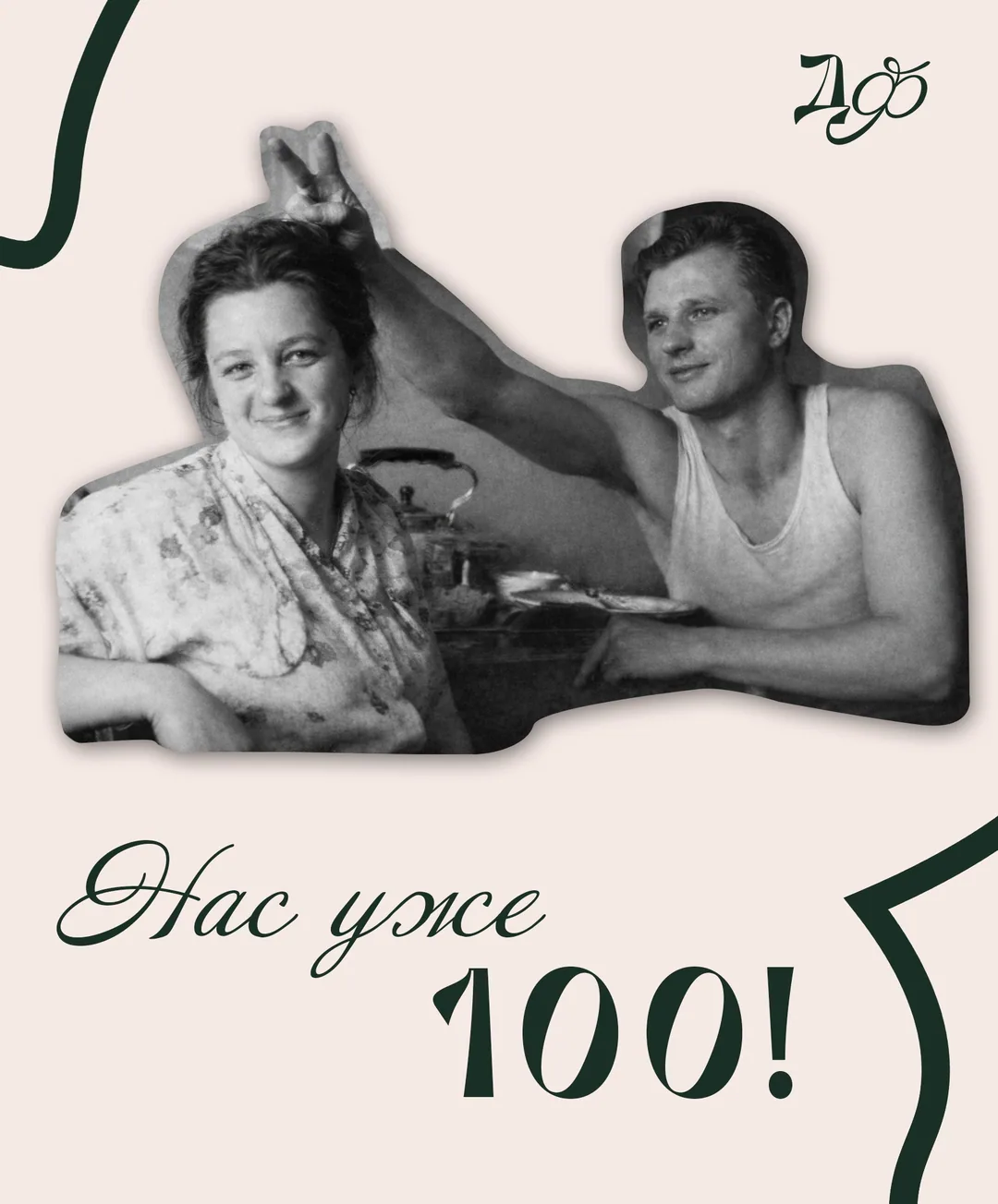Первая сотня хранителей памяти: Нас уже больше 100! 🕰✨