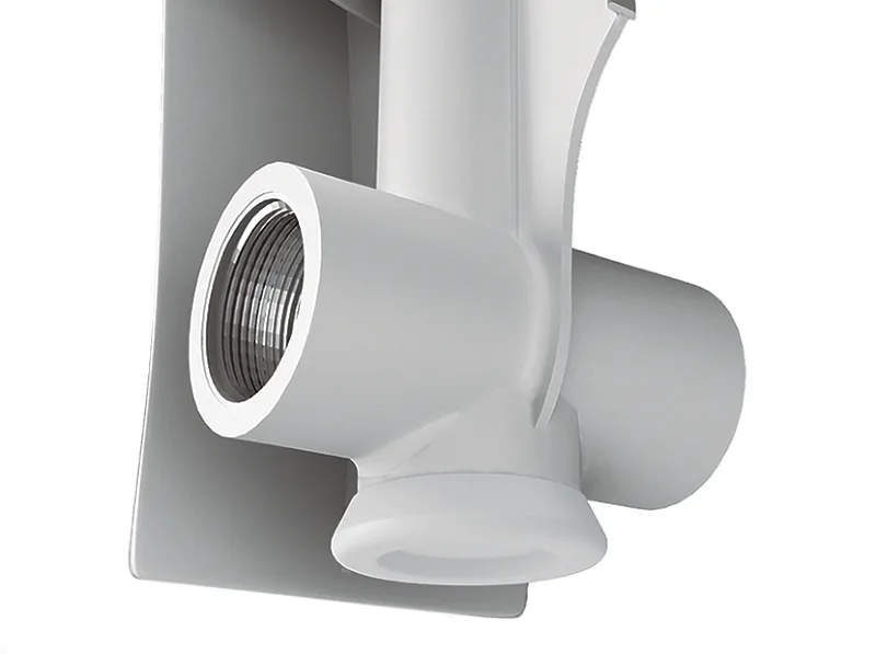 Алюминиевый секционный радиатор отопления Royal Thermo Revolution 350 / 12 секций