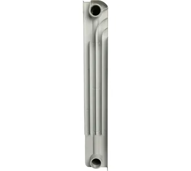 Биметаллический секционный радиатор отопления Rommer Profi Bm 350 (Bi 350-80-150) / 6 секций