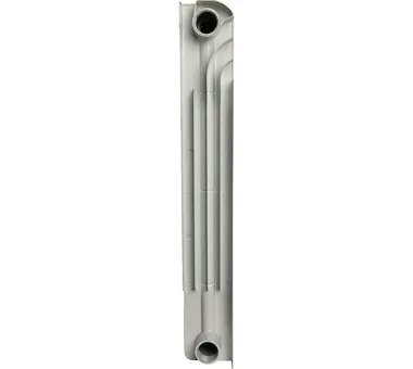 Биметаллический секционный радиатор отопления Rommer Profi Bm 350 (Bi 350-80-150) / 8 секций