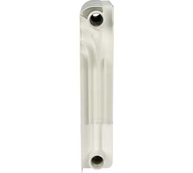 Биметаллический секционный радиатор отопления Rommer Profi Bm 500 (Bi 500-80-150) / 4 секции