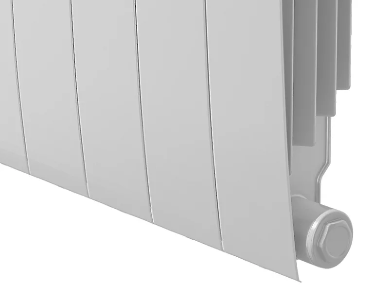 Биметаллический секционный радиатор отопления Royal Thermo BiLiner 500 / 12 секций