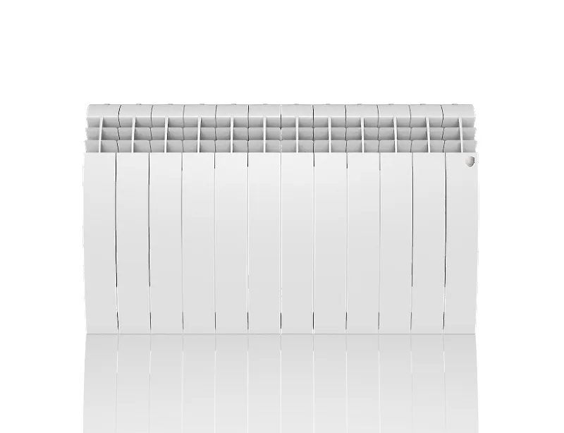 Биметаллический секционный радиатор отопления Royal Thermo BiLiner 500 / 12 секций
