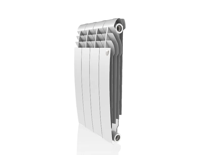 Биметаллический секционный радиатор отопления Royal Thermo BiLiner 500 / 4 секции