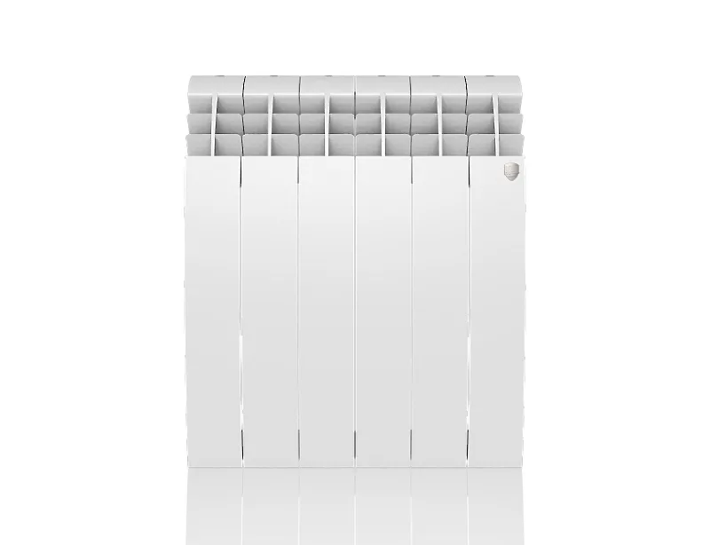 Биметаллический секционный радиатор отопления Royal Thermo BiLiner 500 / 6 секций