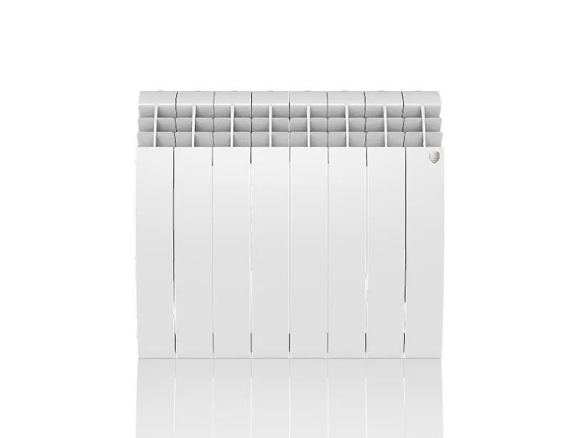 Биметаллический секционный радиатор отопления Royal Thermo BiLiner 500 / 8 секций
