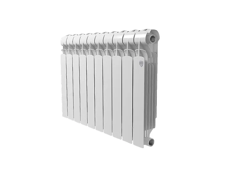 Биметаллический секционный радиатор отопления Royal Thermo Indigo Super+ 500 / 10 секций