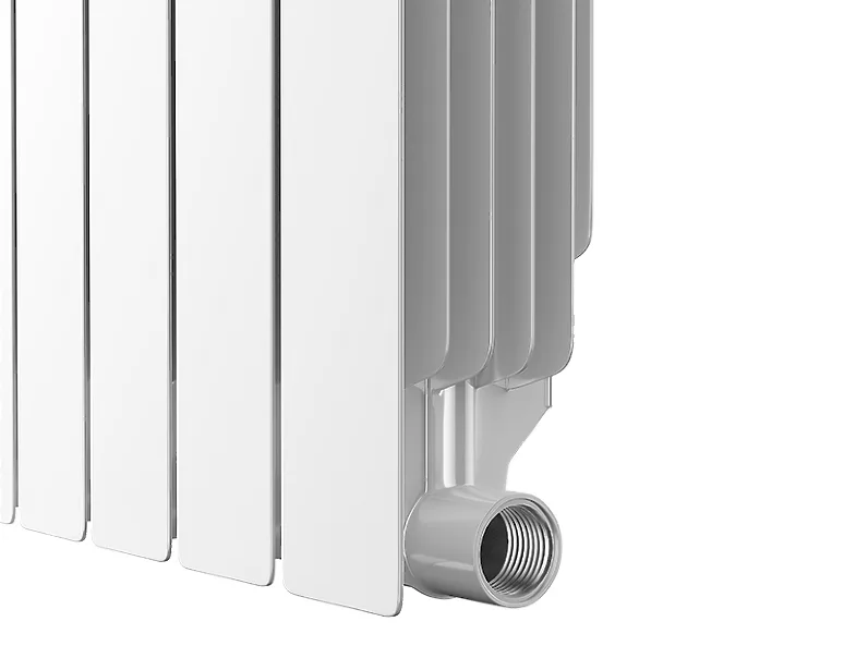 Биметаллический секционный радиатор отопления Royal Thermo Indigo Super+ 500 / 4 секции