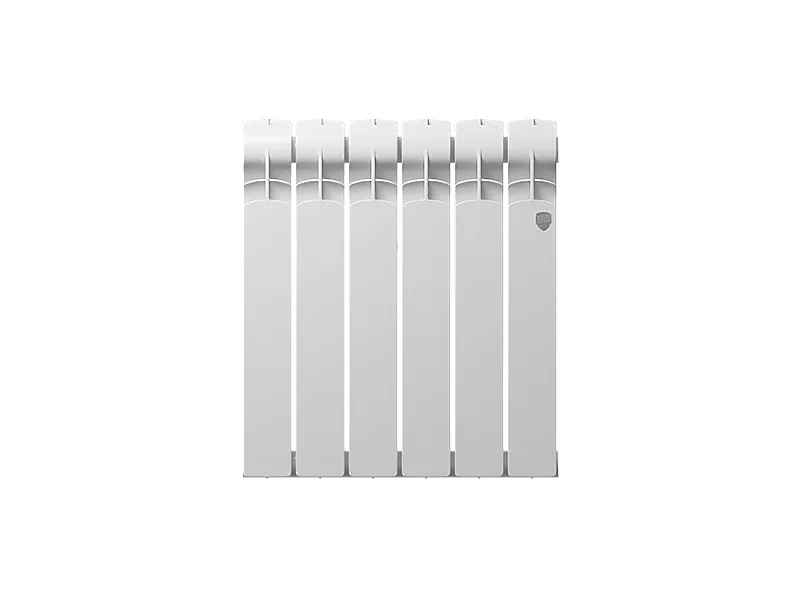 Биметаллический секционный радиатор отопления Royal Thermo Indigo Super+ 500 / 6 секций
