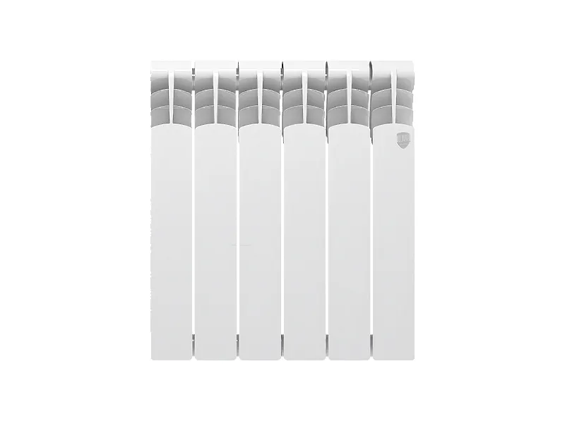 Биметаллический секционный радиатор отопления Royal Thermo Revolution Bimetall 500 / 6 секций
