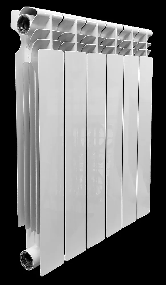 Биметаллический секционный радиатор отопления Valfex BASE Version 2.0 500 / 6 секций