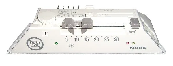 Блок для ведомой панели Nobo R80 SXX