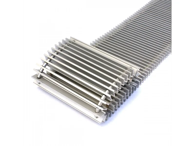 Декоративная решетка Techno 200-600