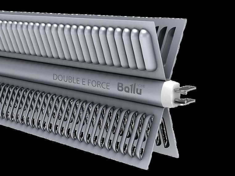 Электрический обогреватель Ballu CAMINO ECO BEC/EM-2000
